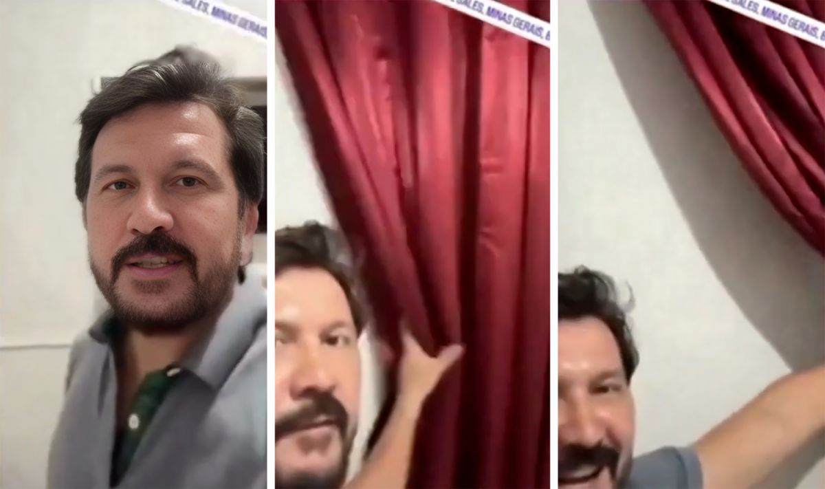 Após gravar vídeo ironizando quarto de hotel, o sertanejo Jads é retido do local