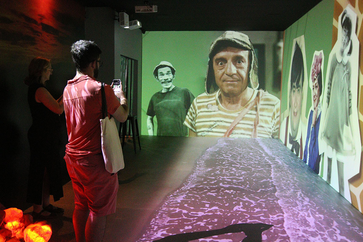 “Isso, isso, isso”: São Paulo recebe exposição sobre seriado Chaves