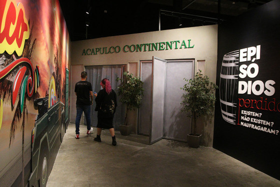 “Isso, isso, isso”: São Paulo recebe exposição sobre seriado Chaves