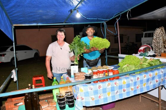 Feira Central de Anhanduí retorna neste sábado 