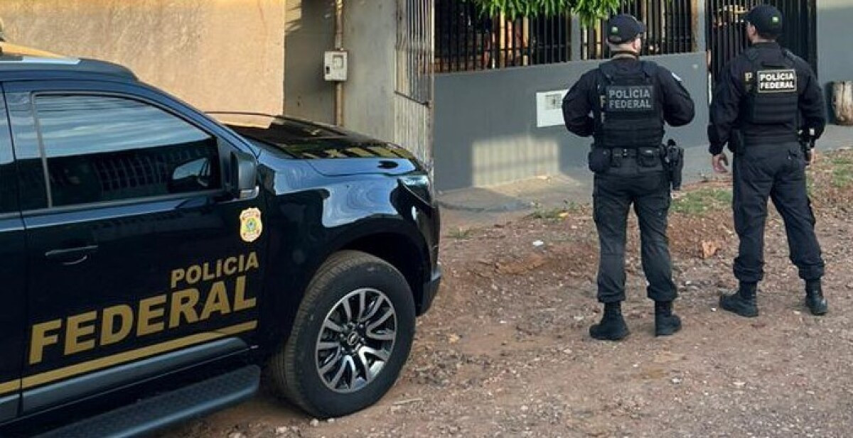 Polícia Federal deflagra operação Rota 163 contra tráfico de droga internacional no Mato Grosso do Sul