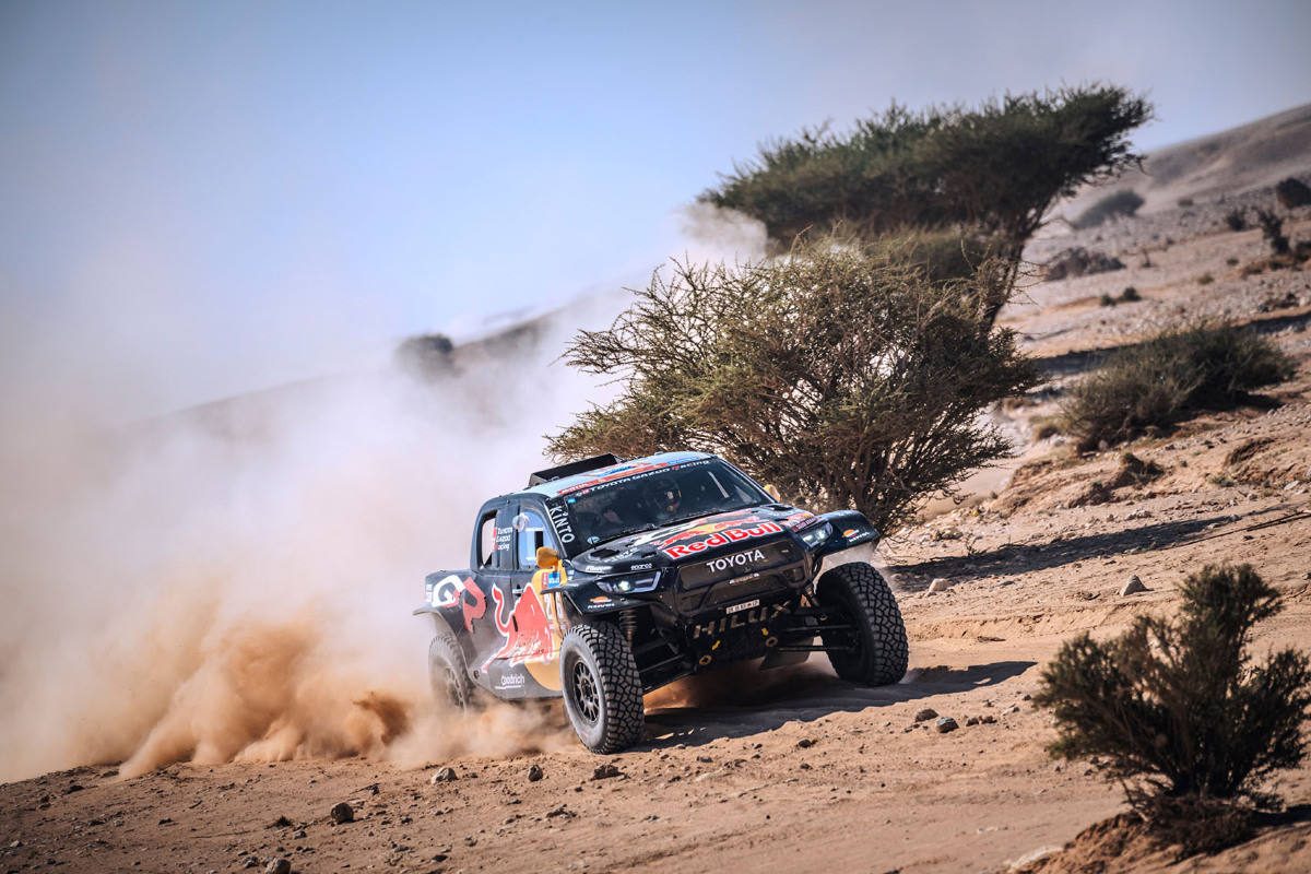 Lucas Moraes faz história com vitória inédita do Brasil no Rali Dakar