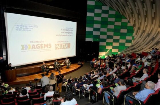 Seminário AGEMS