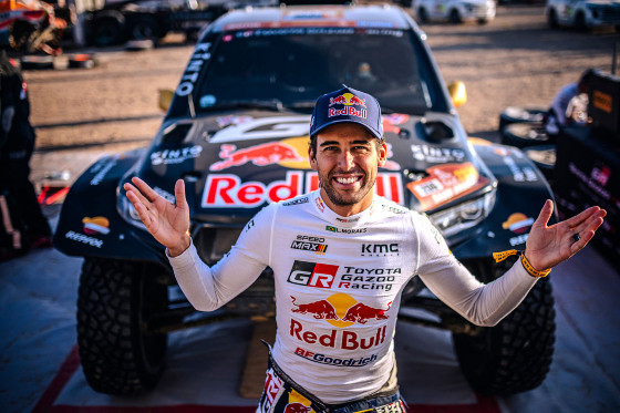 Lucas Moraes faz história com vitória inédita do Brasil no Rali Dakar