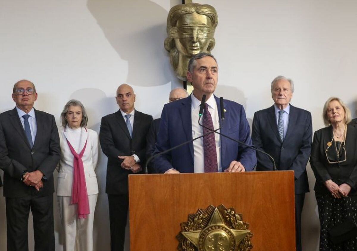 Ataques do 8/1 revelaram ódio ao STF, apontam especialistas