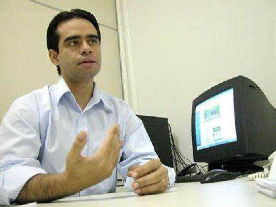 Jader Afonso assume nova secretaria agora no governo de Eduardo Riedel