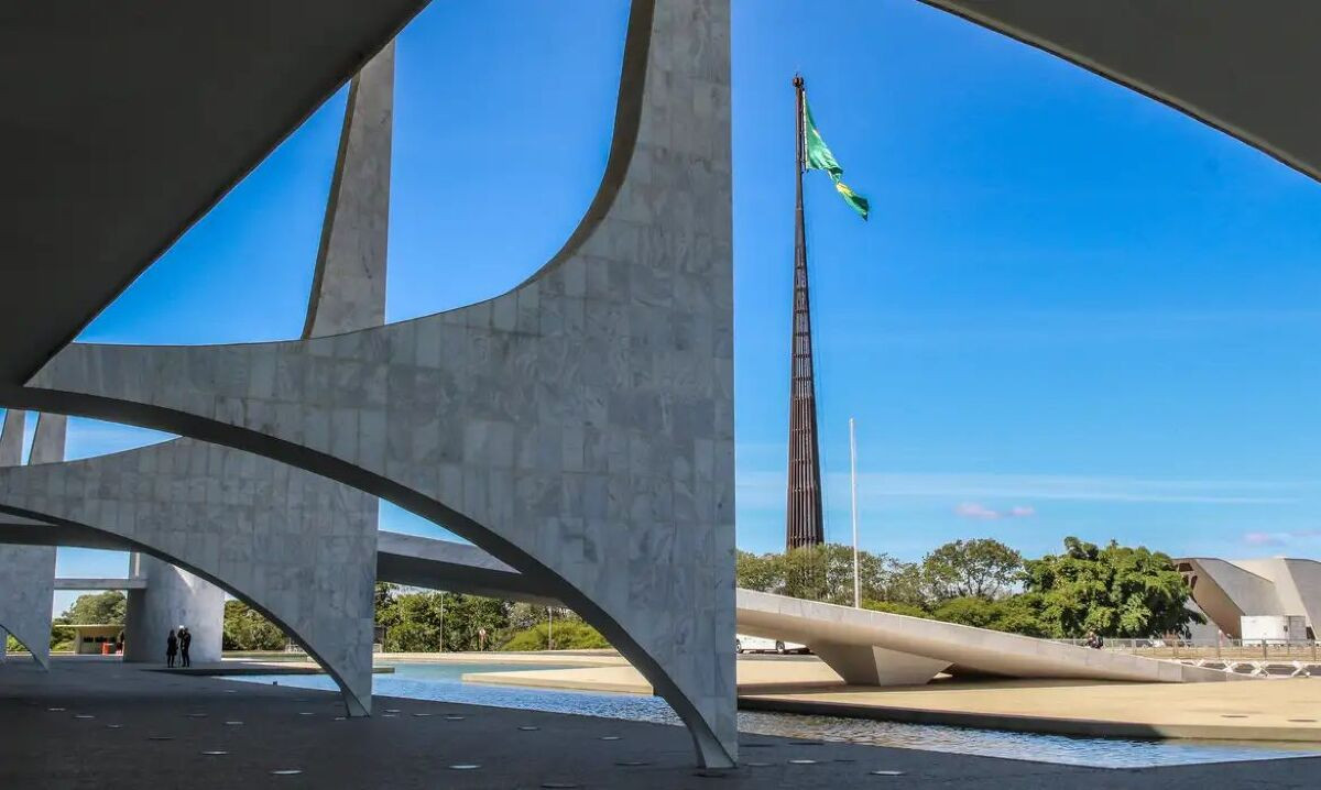 Palácio do Planalto