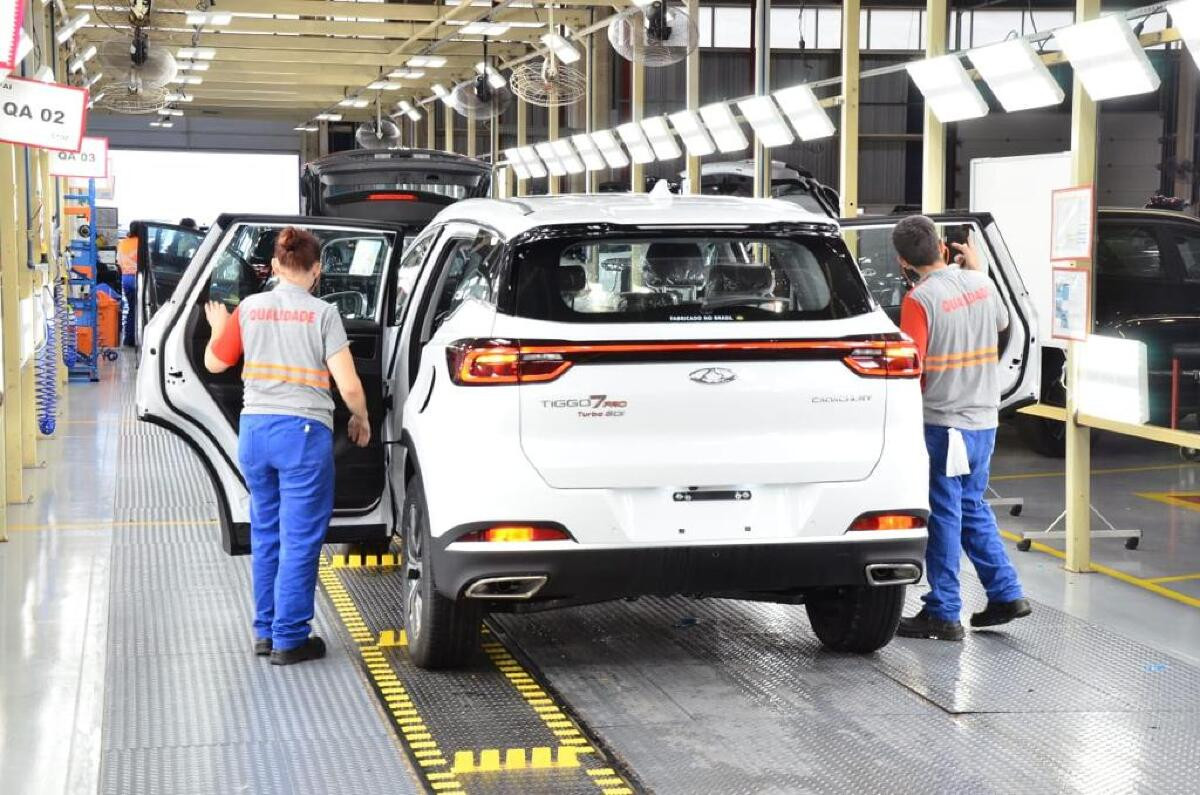 Estimativa de crescimento do PIB nacional chega a 3% em 2023