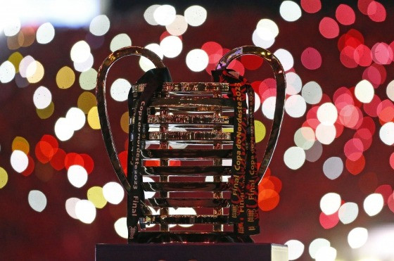 Taça da Copa do Nordeste é disputada por 16 clubes