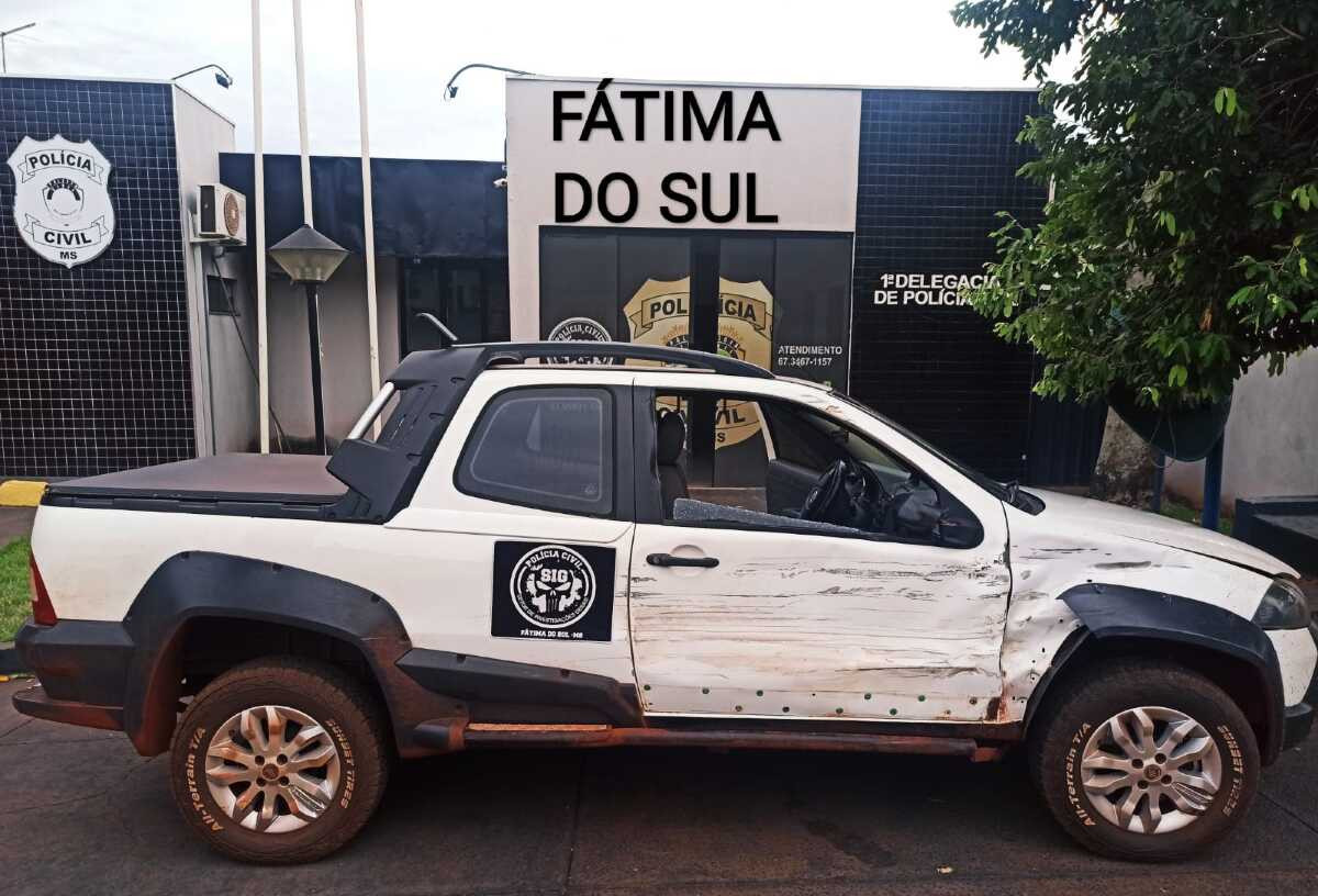 Autor de homicídio no trânsito é preso pelo SIG