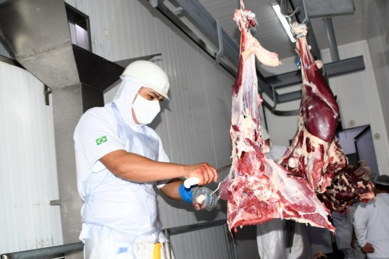 Carne bovina representa mais de 60% das exportações de Campo Grande