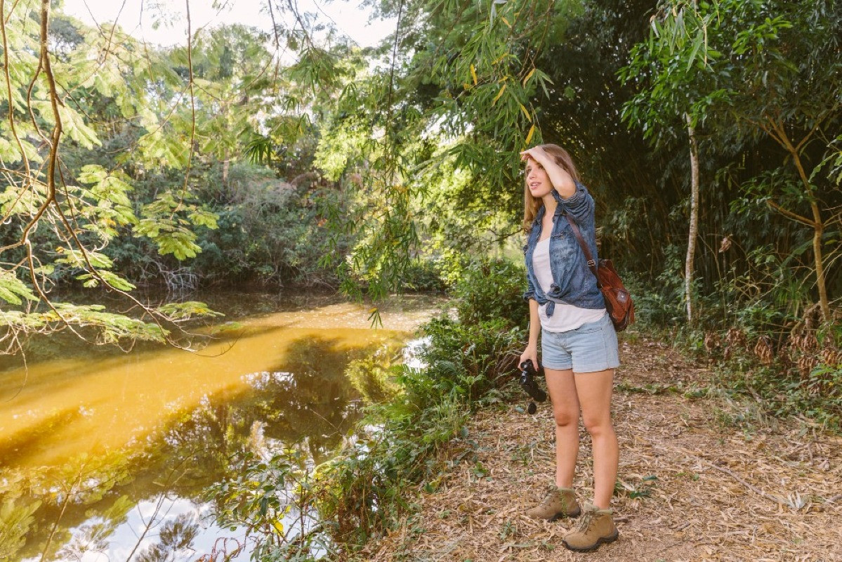 Turismo sustent&aacute;vel