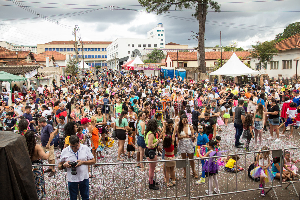 Carnaval de rua será realizado em 18 municípios de Mato Grosso do Sul