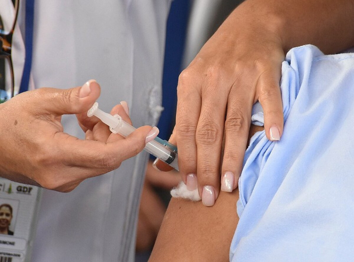Covid-19: Brasil aplica 518 milhões de doses da vacina monovalente