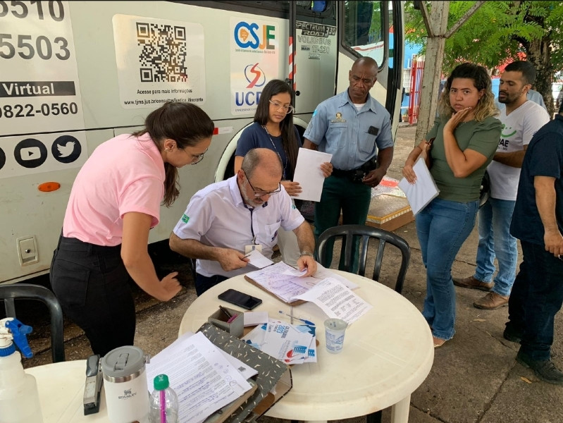 Unidade Móvel