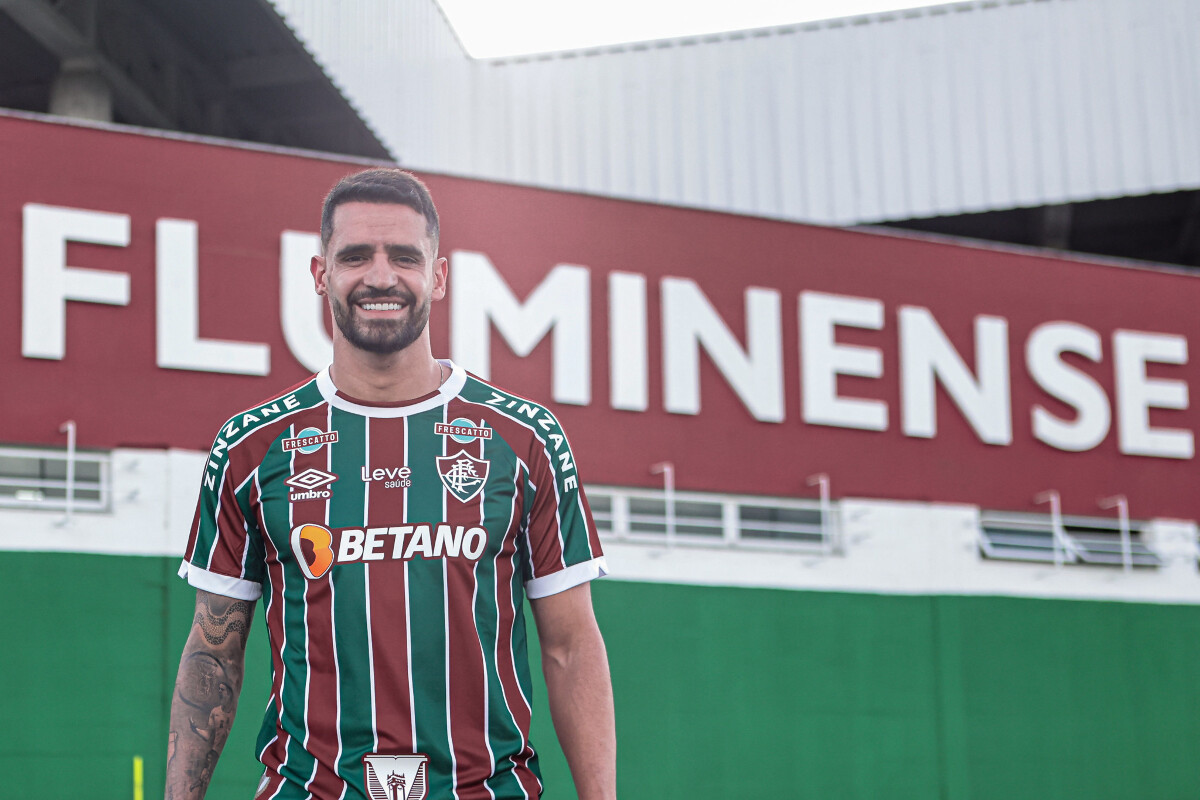 Renato Augusto no Fluminense 