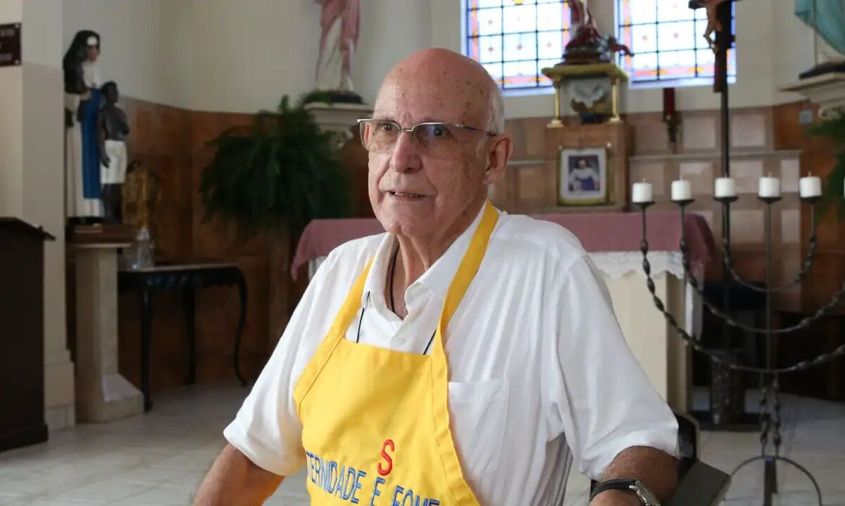 Arquidiocese de São Paulo arquiva investigação sobre padre Júlio Lancellotti