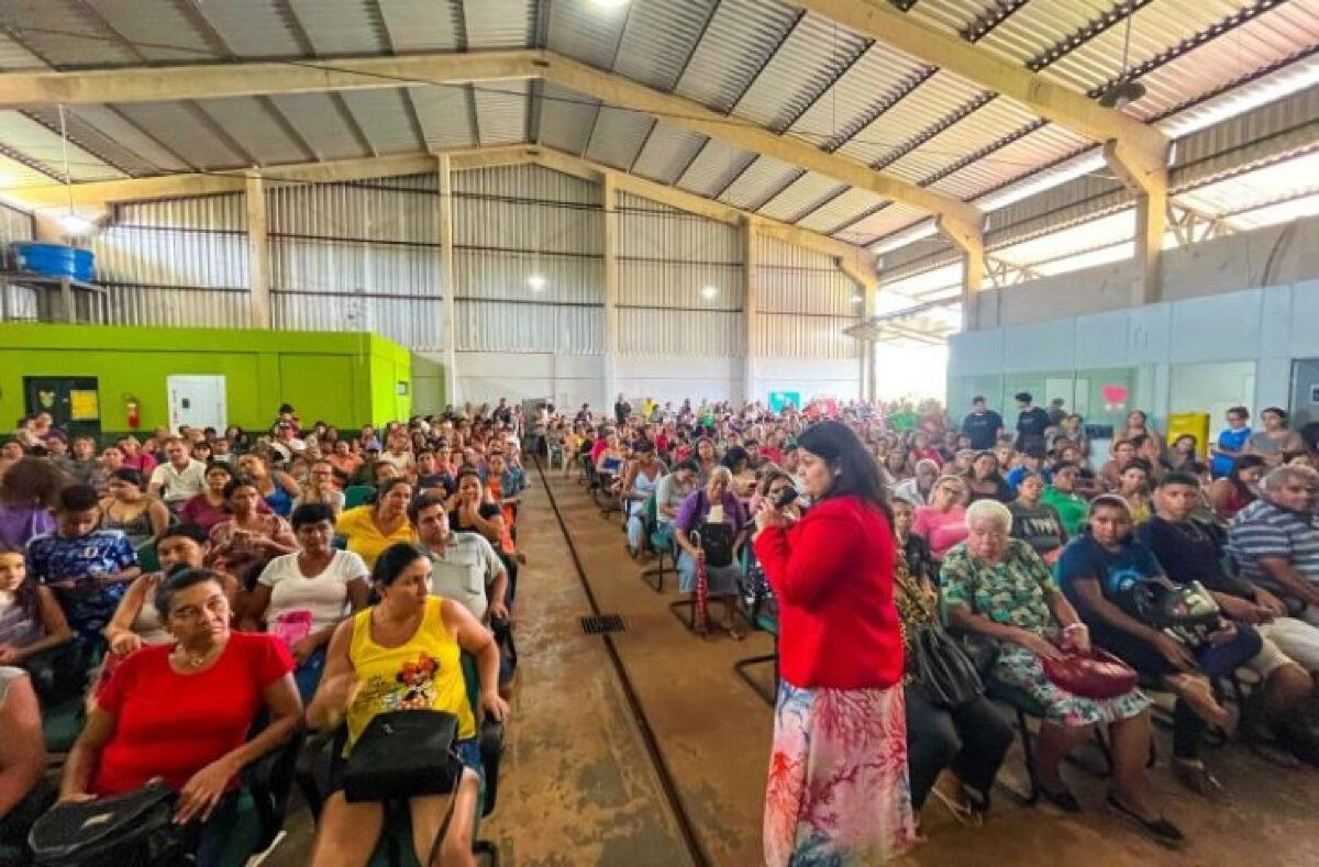 Governador Eduardo Riedel defende política integrada e exalta a saída da vulnerabilidade