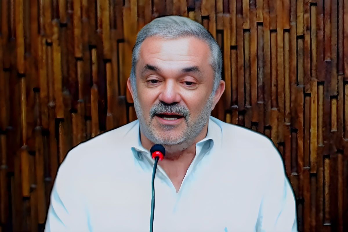 Vander Loubet confirma sonho de ser senador em 2026
