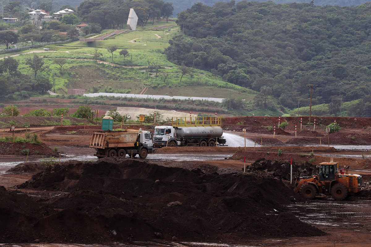 Brumadinho: “Acordo foi o melhor caminho”, diz procurador