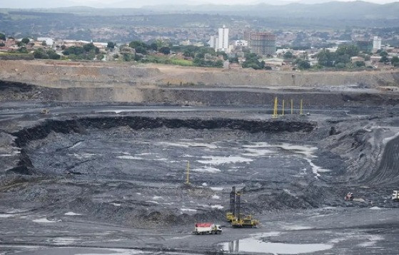 Mineração Brasil