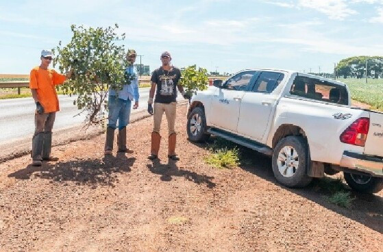 Ação foi realizada em rodovias que banham a maior região produtora de algodão do Estado