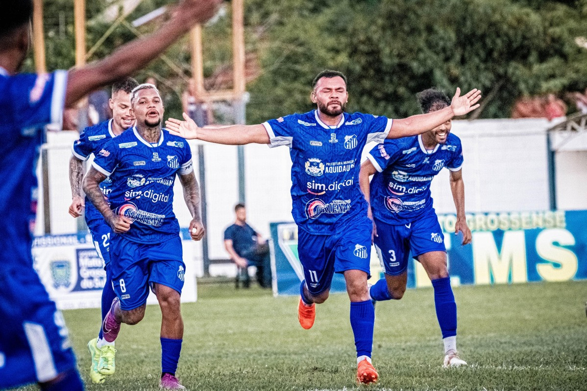 Aquidauanense Dourados