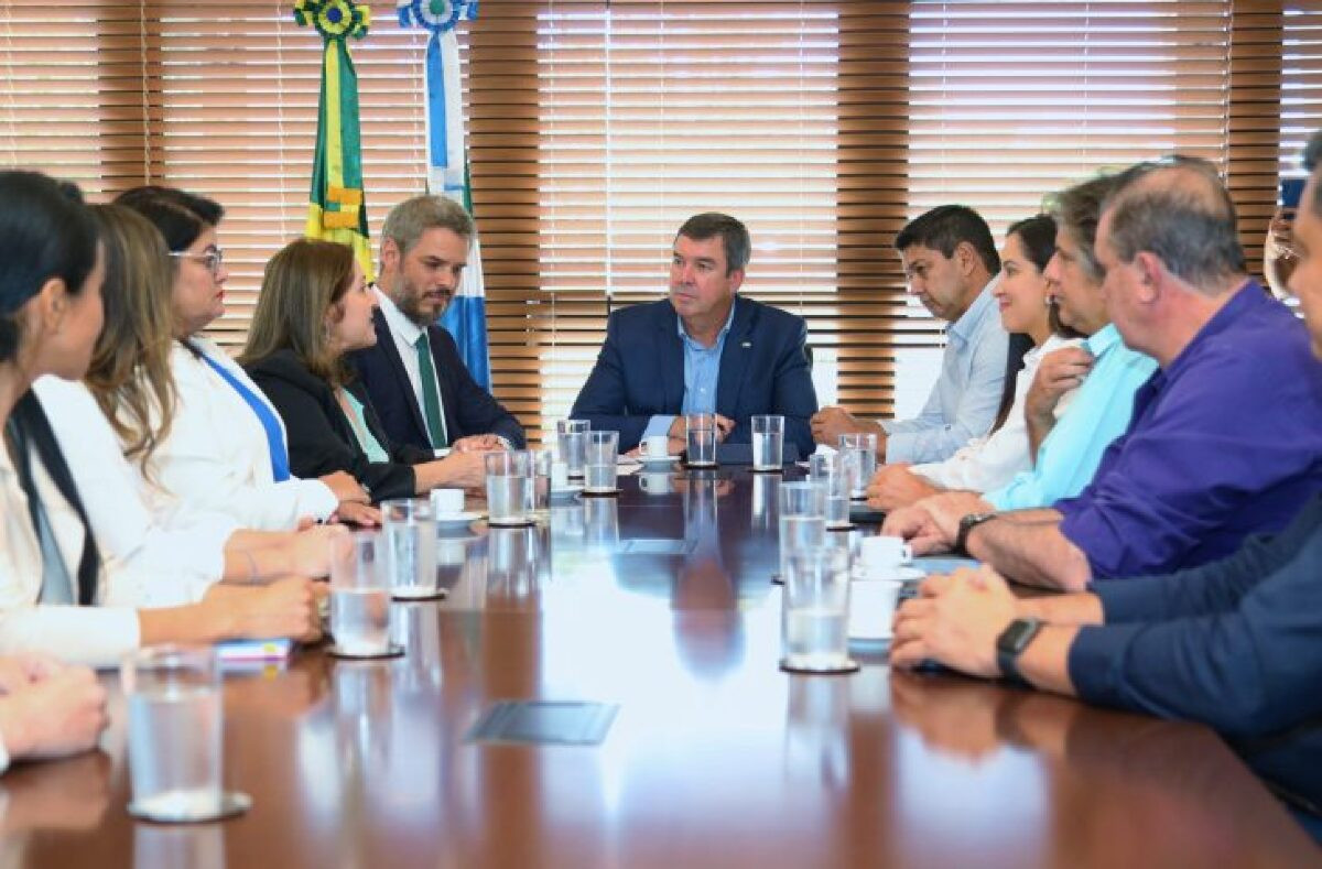 Centro Integrada de Atendimento à Criança e ao Adolescente será construído em terreno doado ao Estado 