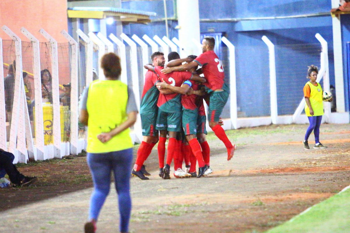 Portuguesa 2 x 0 Náutico