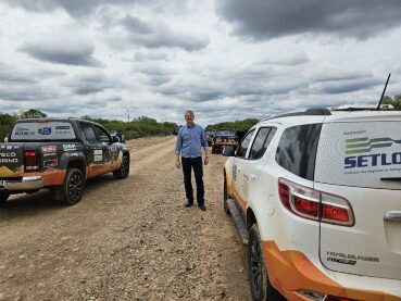 Rota Bioceânica terá mais 3 km no Paraguai