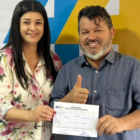 Rose Modesto recebeu a ficha de Carlos Bernardo