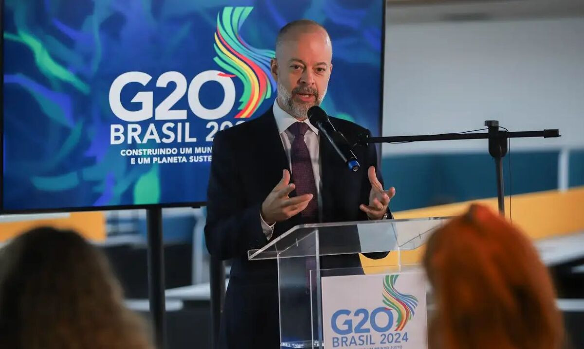 G20 estabelece prioridades iniciais na &aacute;rea de infraestrutura
