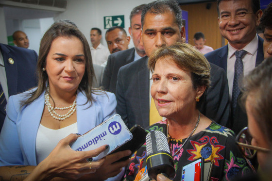 Câmara de Campo Grande inicia 11º legislatura com direito a retorno de vereador e telão digital