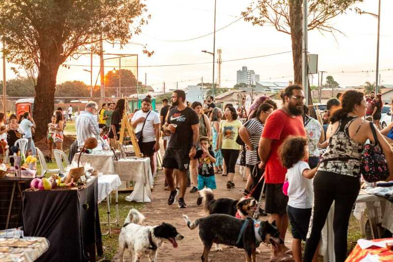 Feira Ziriguidum