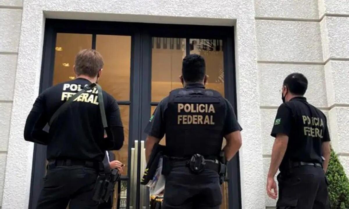 Operação da Polícia Federal