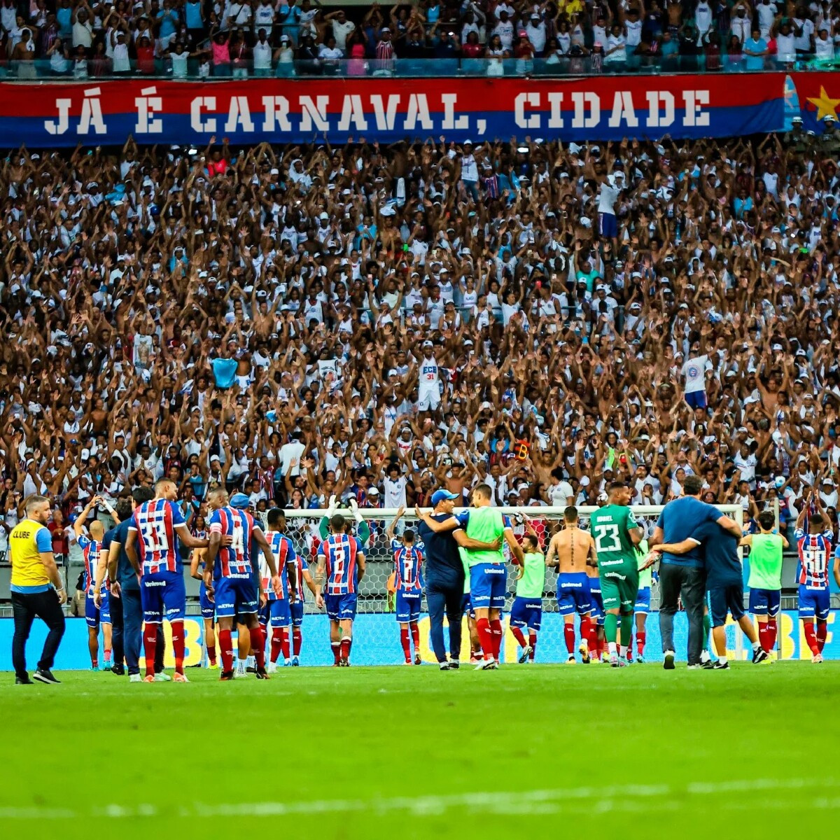 Bahia Esporte Clube - Copa do Nordeste 2024