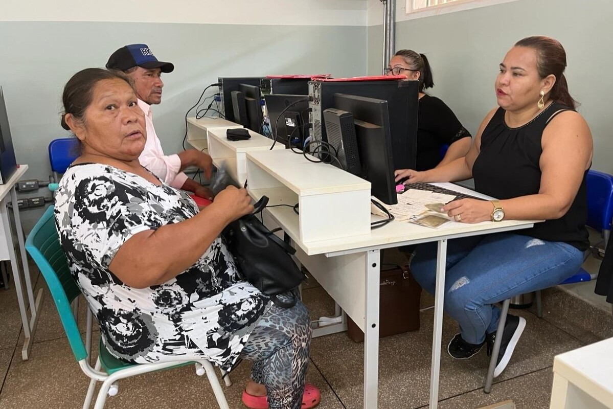 Justiça Itinerante Dourados