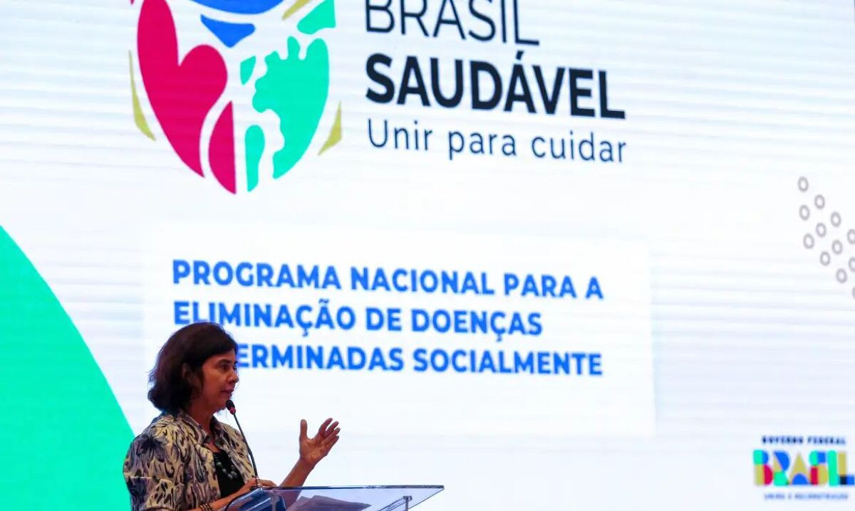 Brasil quer eliminar 14 doen&ccedil;as que atingem popula&ccedil;&atilde;o vulner&aacute;vel