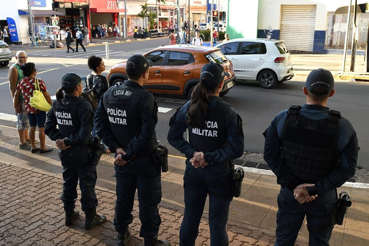 Período de Carnaval terá o policiamento reforçado na Capital e mais 18 municípios de Mato Grosso do Sul
