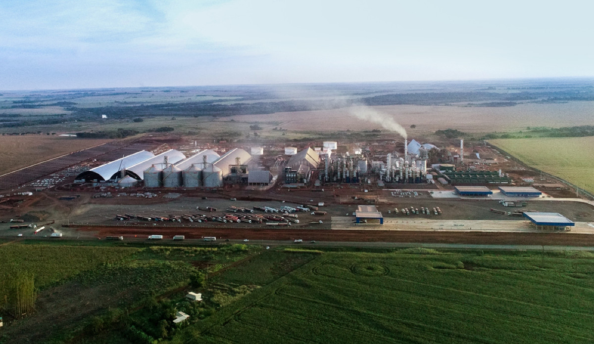 Inpasa Brasil de Dourados, Mato Grosso do Sul