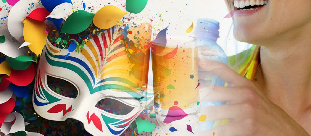 Carnaval com modera&ccedil;&atilde;o: 5 dicas para curtir a festa sem exagerar na dose