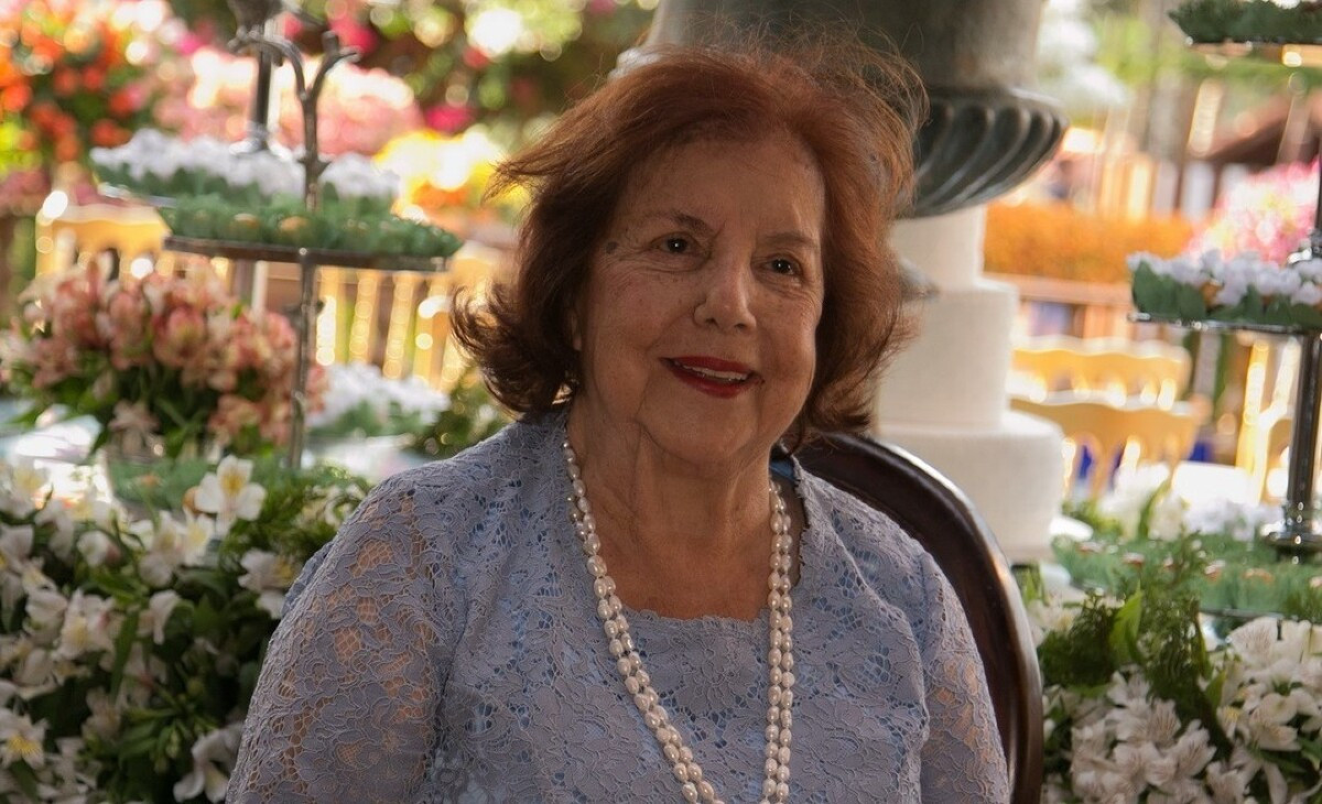 Morre a fundadora do Magazine Luiza aos 97 anos