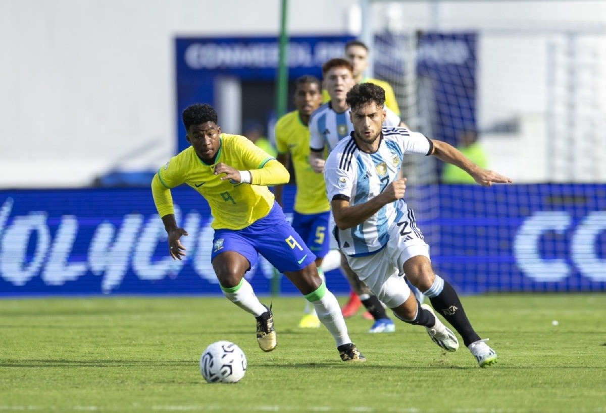 Seleção Brasil Argentina