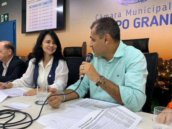 Betinho aguarda contratações há anos 