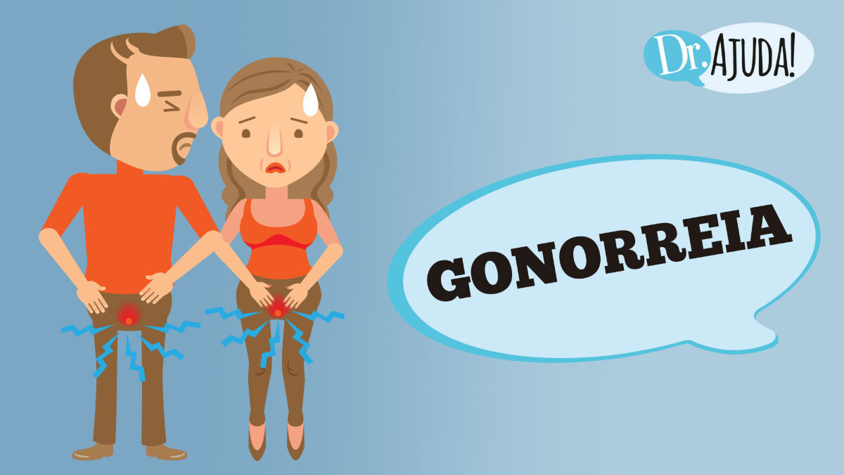 Quais as causas e os sintomas da gonorreia?
