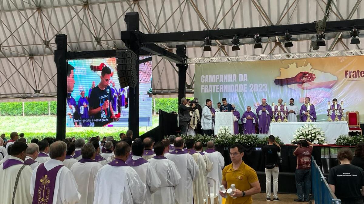 Campanha da Fraternidade será lançada oficialmente neste domingo na Catedral de Campo Grande