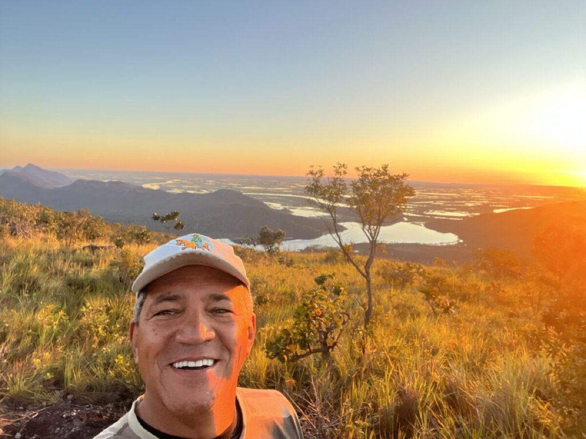 Por cuidar do Pantanal, presidente do IHP passa a integrar clube formado por quem ajuda a mudar o mundo