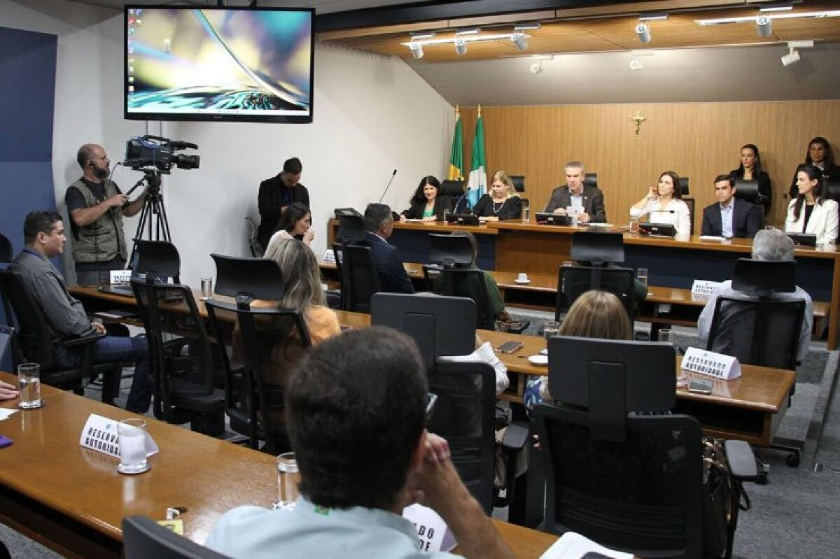 Agronegócio no Plano de Educação foi ponto forte do debate