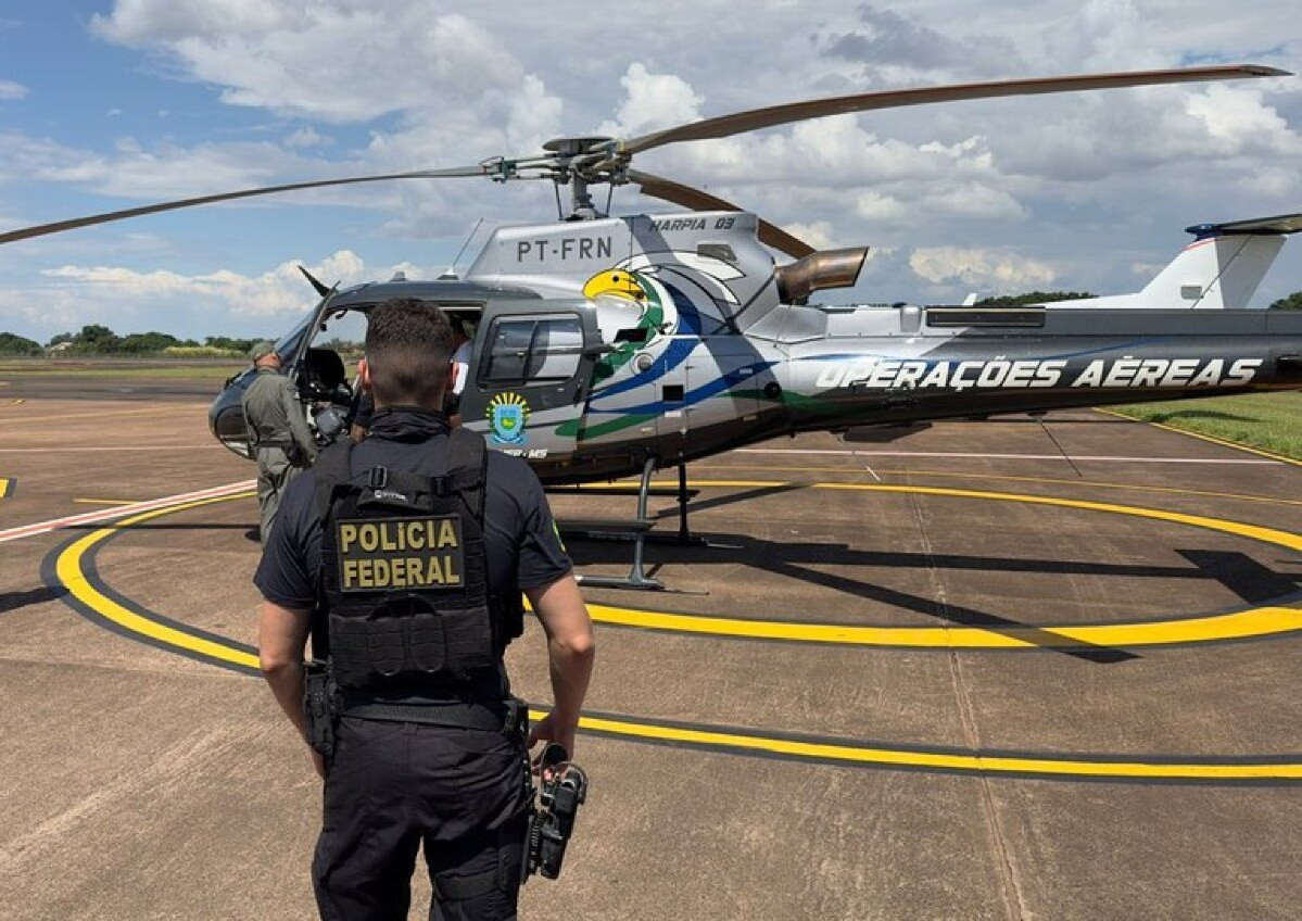 “Tonho Mota” é Preso Pela Polícia Federal Em Ponta Porã | Notícias De ...