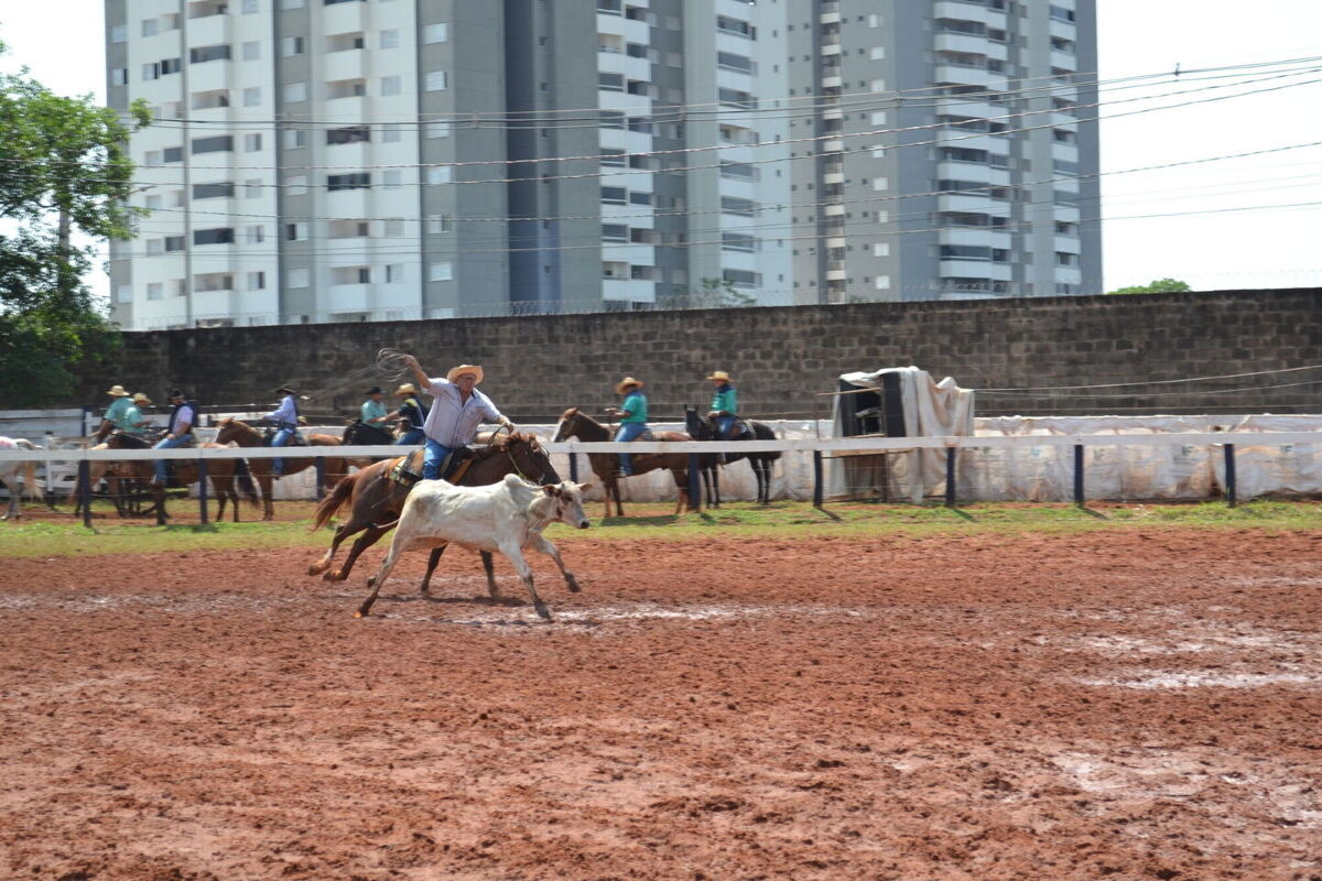 Inicia nesta sexta-feira a Copa Acrissul do Laço Comprido em Campo Grande